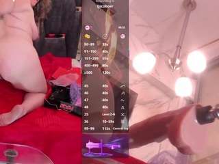 ginna-grace Live Webcam on CamSoda
