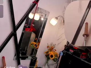 Ginna's Live Sex Cam Show