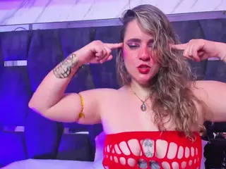 Ginna's Live Sex Cam Show