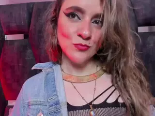 Ginna's Live Sex Cam Show