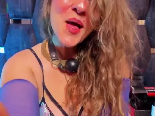 Ginna's Live Sex Cam Show