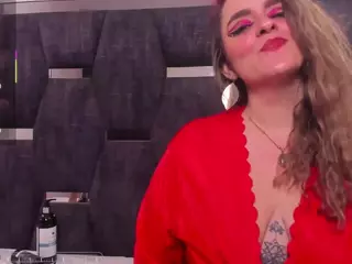 Ginna's Live Sex Cam Show