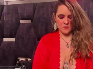 Ginna's Live Sex Cam Show