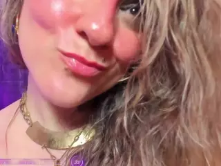 Ginna's Live Sex Cam Show
