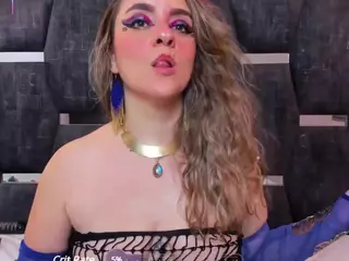 Ginna's Live Sex Cam Show