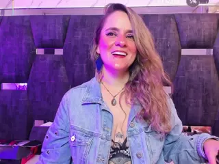 Ginna's Live Sex Cam Show