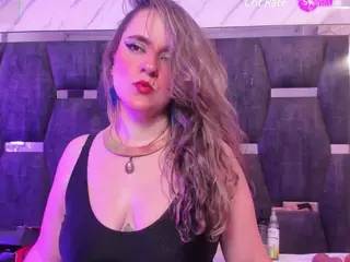 Ginna's Live Sex Cam Show