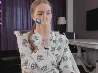 GlennaGrindel's Live Sex Cam Show