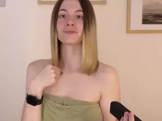 Michelle-Greenn's Live Sex Cam Show