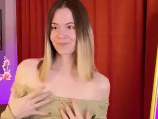 Michelle-Greenn's Live Sex Cam Show
