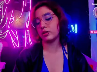 SammyGreenX's Live Sex Cam Show