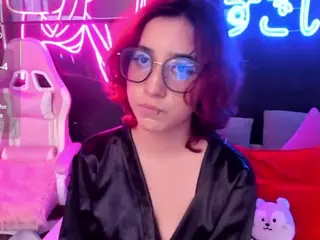 SammyGreenX's Live Sex Cam Show