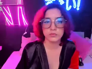 SammyGreenX's Live Sex Cam Show