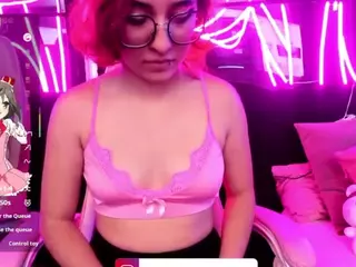 SammyGreenX's Live Sex Cam Show