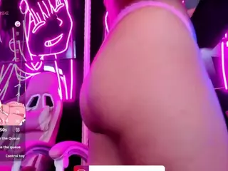 SammyGreenX's Live Sex Cam Show