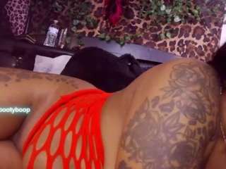 msbootyboop