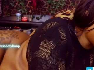 msbootyboop live webcam show