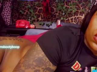 msbootyboop
