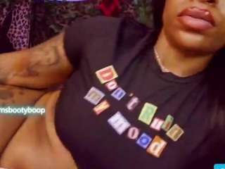 msbootyboop
