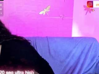 paulette-dupont Live Webcam on CamSoda