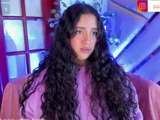 Paulette-Dupont's Live Sex Cam Show