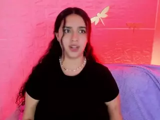 Paulette-Dupont's Live Sex Cam Show