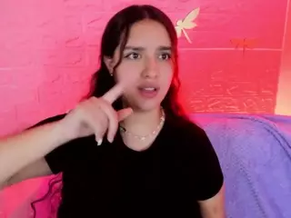 Paulette-Dupont's Live Sex Cam Show