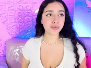 Paulette-Dupont's Live Sex Cam Show