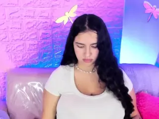 Paulette-Dupont's Live Sex Cam Show