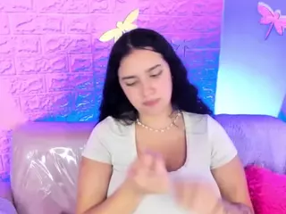 Paulette-Dupont's Live Sex Cam Show