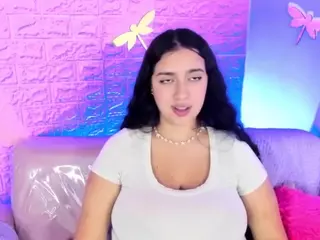 Paulette-Dupont's Live Sex Cam Show