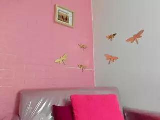 Paulette-Dupont's Live Sex Cam Show