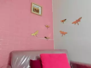 Paulette-Dupont's Live Sex Cam Show