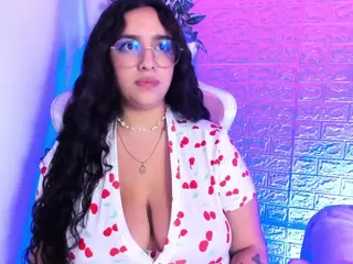 Paulette-Dupont's Live Sex Cam Show
