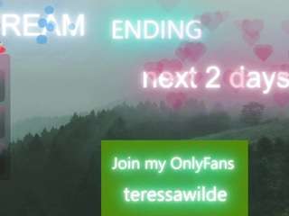 teressalov3 webcam