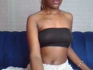 destiny-sparkles from CamSoda is Freechat