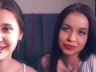 Mari and Nelly