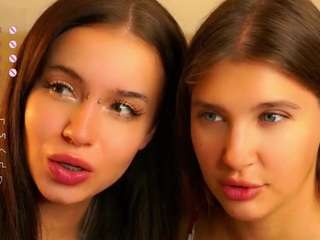 Mari and Nelly