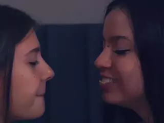 Mari and Nelly's Live Sex Cam Show