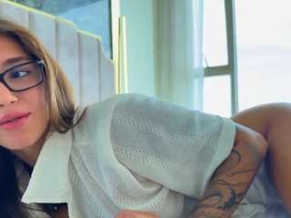 lisagreenway Live Webcam on CamSoda