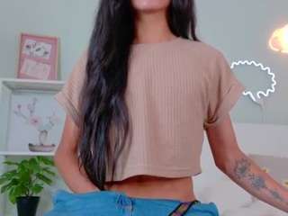 tianacooper Live Webcam on CamSoda