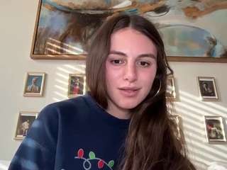 Live webcam model graciesmith27 on Soda Cams