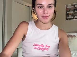 graciesmith27 Live Webcam on CamSoda