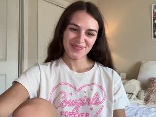 graciesmith27 Live Webcam on CamSoda