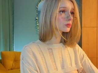 odelinaarras Live Webcam on CamSoda