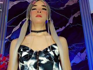 Zara-gill's cam show statistics and live stream