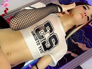 Zara-gill live webcam show