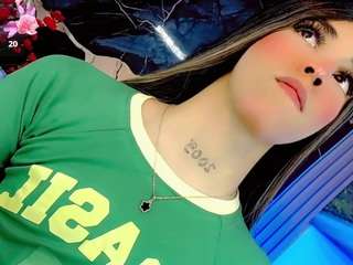 Zara-gill live cam