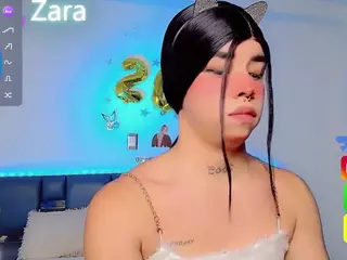 Zara-gill's Live Sex Cam Show