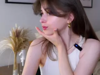 ElgaHaddock's Live Sex Cam Show